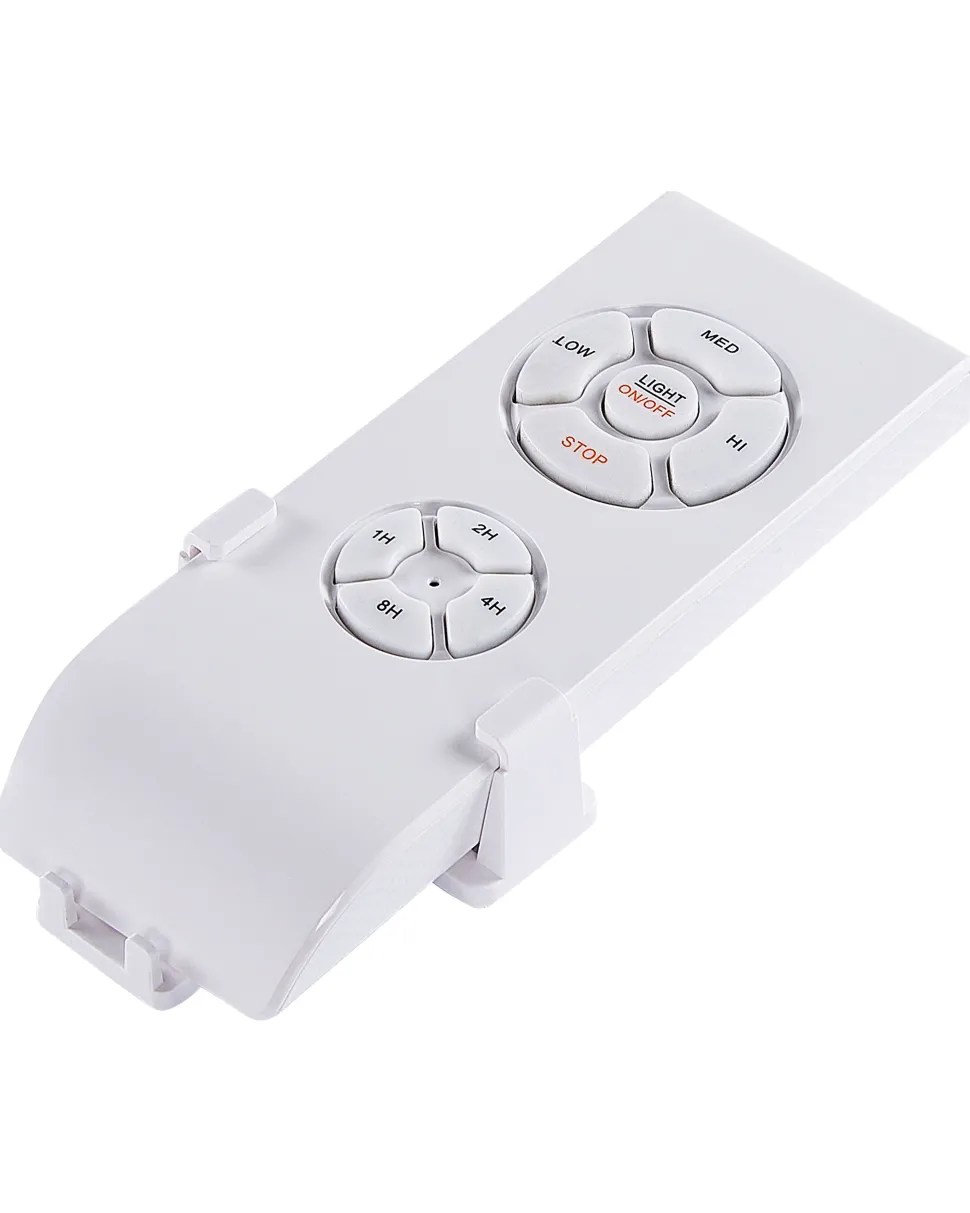 Ventoinha De Teto Prateada Com Iluminação Coyote